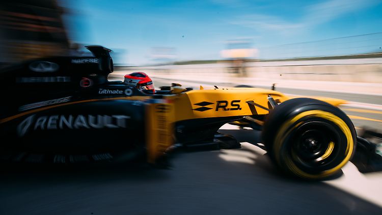 In der kommenden Woche testet Robert Kubica erneut im Renault, ob er wieder bereit ist für die Formel 1.