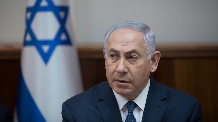 Israels Ministerpräsident Benjamin Netanjahu will Terroristen für ihre Taten mit größtmöglicher Härte bestrafen.