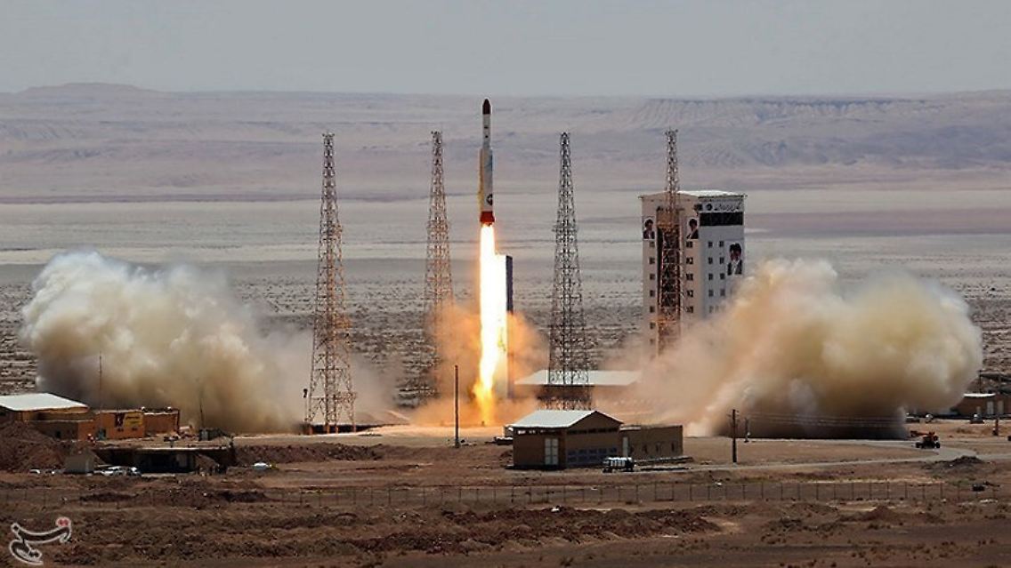 Teheran kündigt bereits weitere Raketentests an.