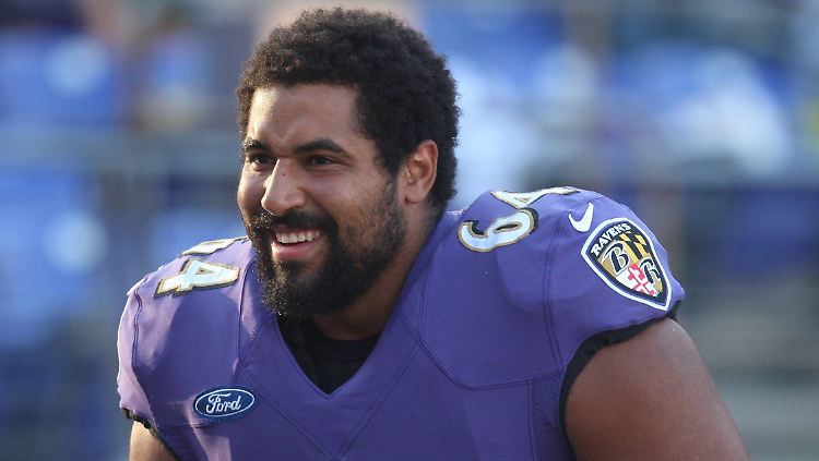 In drei Jahren absolvierte John Urschel 40 Spiele für die Ravens.