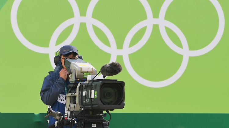 ARD und ZDF können offenbar weiterhin die Olympischen Spiele übertragen.