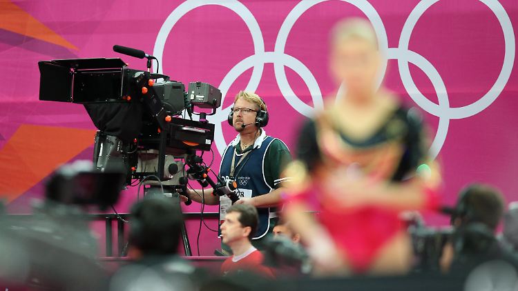 Das Ziel sei, die Olympischen Spiele mehr Menschen auf mehr Bildschirmen als je zuvor zugänglich zu machen.