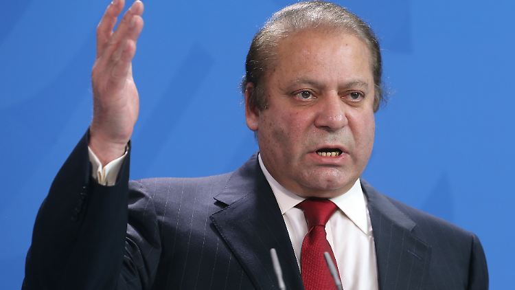 Die Richter riefen die Anti-Korruptions-Behörde auf, die Ermittlungen gegen Sharif fortzusetzen.