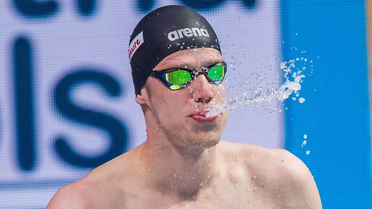 Philip Heintz sieht die Schuld für sein WM-Fiasko beim Bundestrainer.