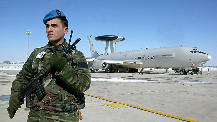 Die Türkei verbietet deutschen Abgeordneten derzeit den Besuch auf dem Nato-Stützpunkt in Konya.