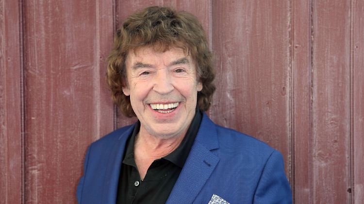 Tony Marshall will die deutsche ESC-Ehre retten.