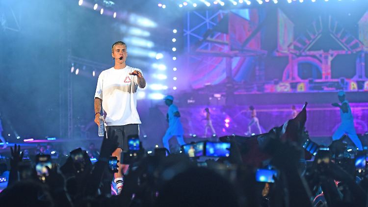 Will erstmal nicht auf Tournee: Justin Bieber.