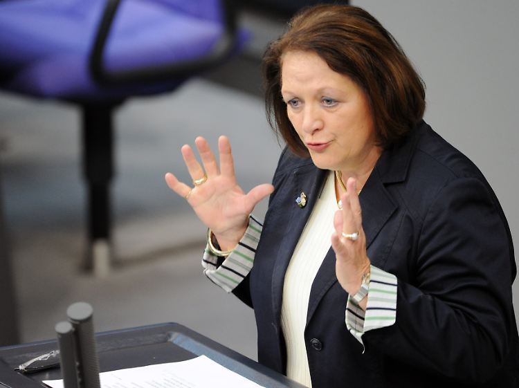 Die Justizministerin soll nach dem Willen der Union den Zugriff auf fremde Computer zulassen.