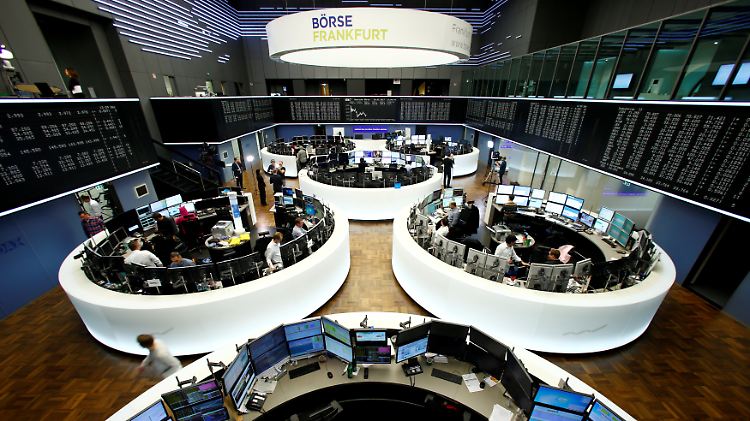 Der deutsche Leitindex Dax könnte in der kommenden Woche weiter schwächeln.