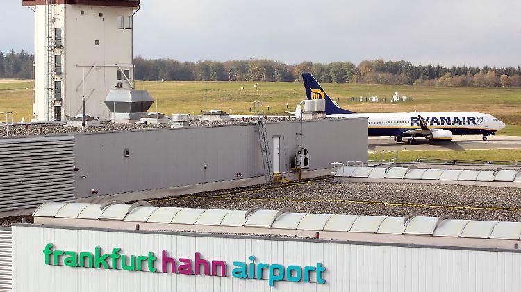 Ryanair fährt sein Angebot in Hahn seit Jahren zurück.