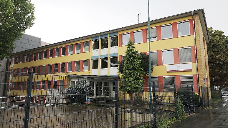 Privatgymnasium "Dialog" in Köln.