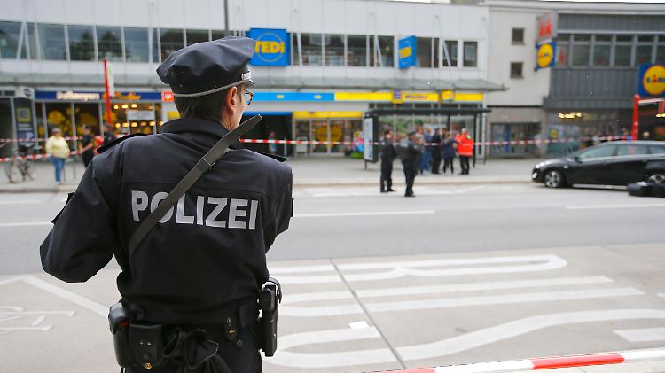 Hätte die Bluttat verhindert werden können? Eigentlich hätte Ahmed A. psychiatrisch untersucht werden sollen.  