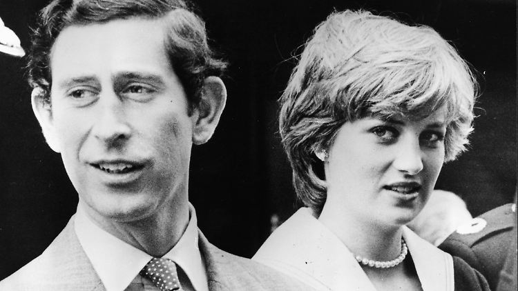 Paar mit Differenzen: Prinz Charles (l.) und die verstorbene Prinzessin Diana