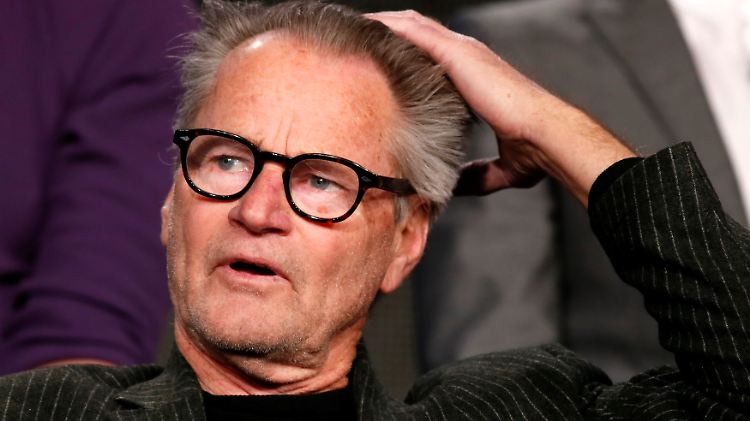Dramatiker, Schauspieler und mehr: Sam Shepard.