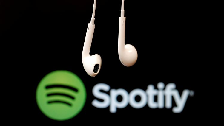 Der Musikstreamingdienst Spotify wurde 2006 in Schweden gegründet.