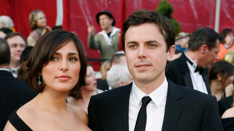 Summer Phoenix und Casey Affleck in glücklicheren Tagen.