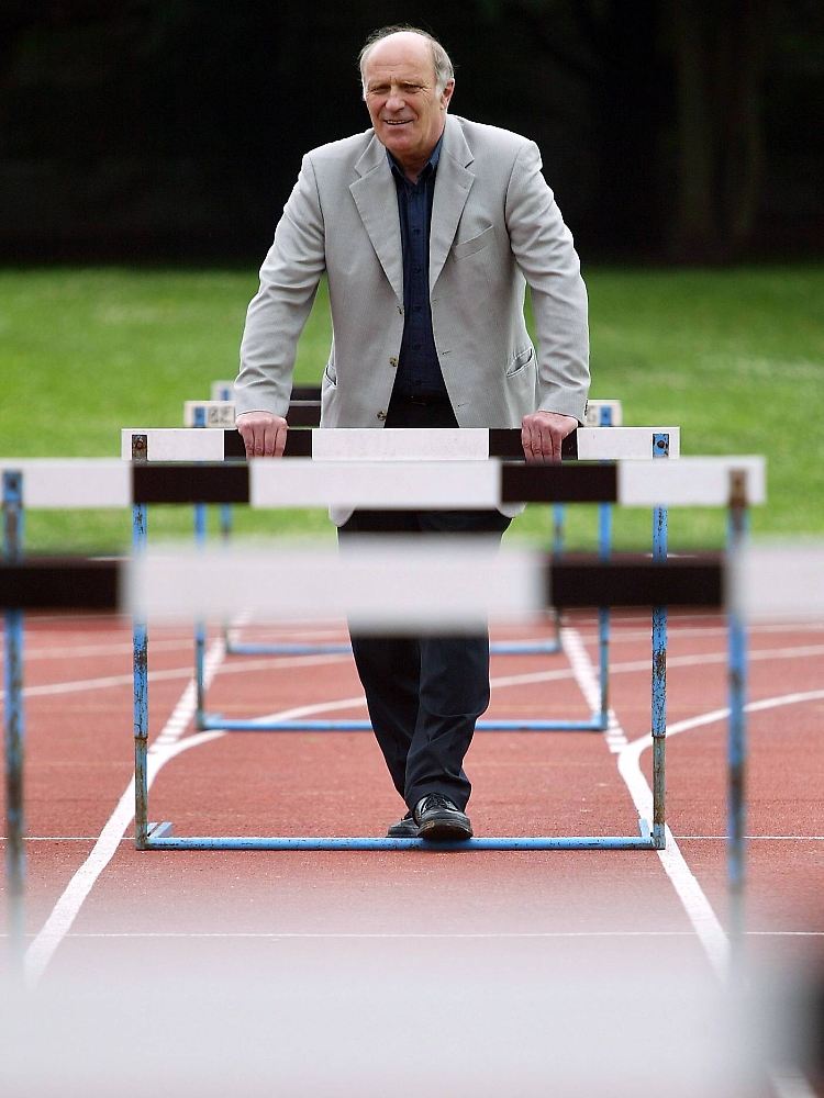Der Sportwissenschaftler Helmut Digel war von 1993 bis 2001 Präsident des Deutschen Leichtathletik-Verbandes.