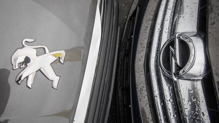 Opel ist nun Teil von PSA Peugeot Citroen.