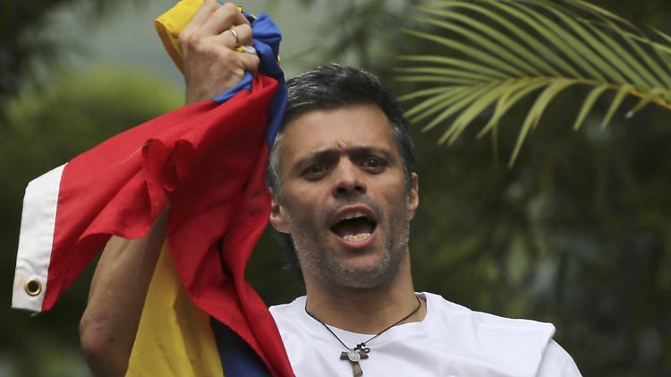 Leopoldo López