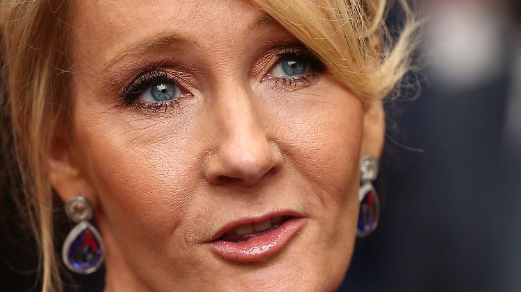"Harry Potter"-Autorin Rowling macht keinen Hehl aus ihrer Abneigung gegen Trump.