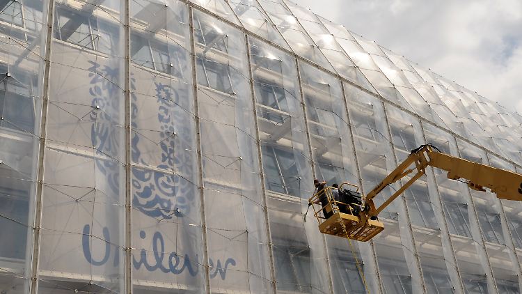 Massives Sparprogramm: Innerhalb von drei Jahren sollen die Kosten für Unilever um sechs Milliarden Euro sinken.