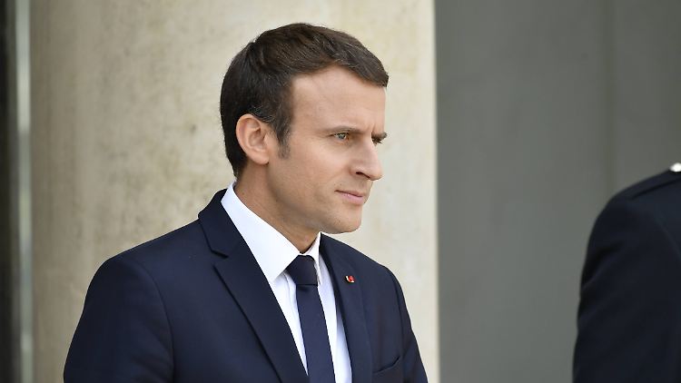 Emmanuel Macron will Unternehmen mit seiner Reform mehr Flexibilität verschaffen.