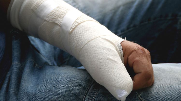 Schmerzensgeld ist Verhandlungssache.
