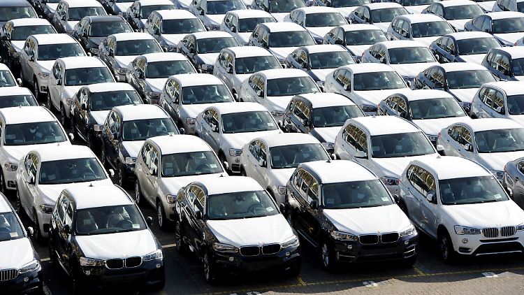 BMW sagt von sich selbst, im Diesel-Skandal eine weiße Weste zu haben.