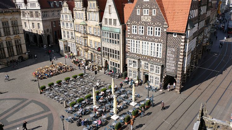 Statt Dagestan darf der 18-Jährige nun wieder auf eine Zukunft in Bremen hoffen.