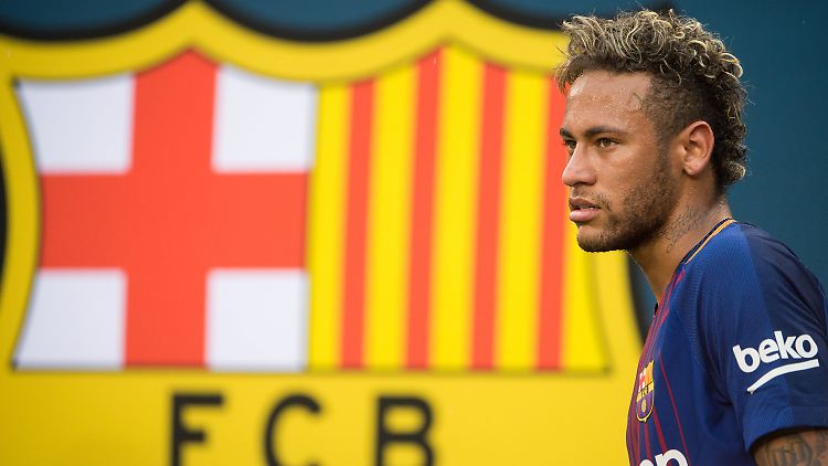 Das Neymar-Happy-End wird für Paris St. Germain richtig teuer.