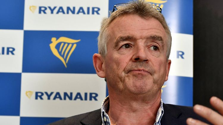Der Brexit macht dem Ryanair-Chef Michael O'Leary Sorgen.