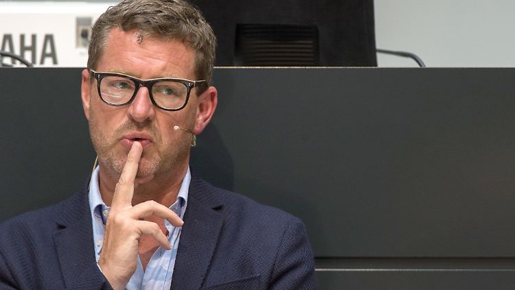 Kai Diekmann übernimmt in der neuen Firma das Marketing. 