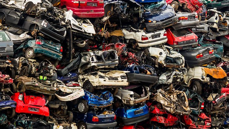 Alte Diesel wollen die Hersteller aus dem Verkehr ziehen.