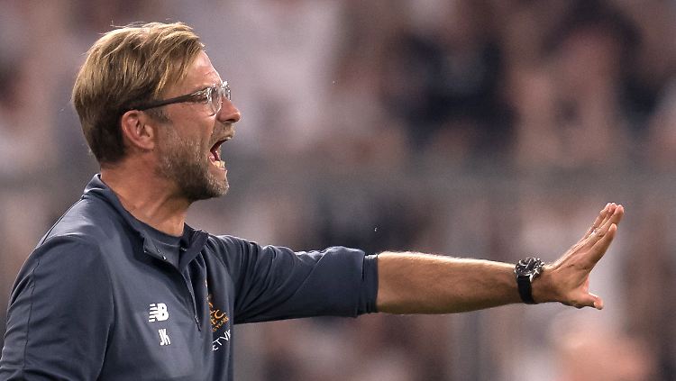 Jürgen Klopps Mannschaft scheiterte knapp.