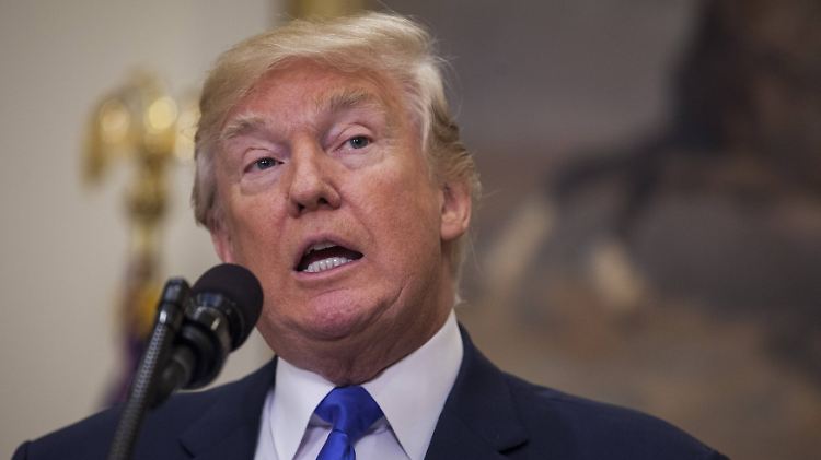 "Wir gewinnen nicht" - US-Präsident Trump soll unzufrieden mit der Lage in Afghanistan sein.