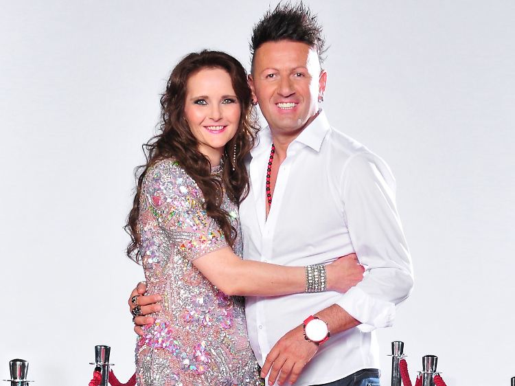 Sie gehen schon seit Wochen getrennte Wege: Helena Fürst und Ennesto Monte.