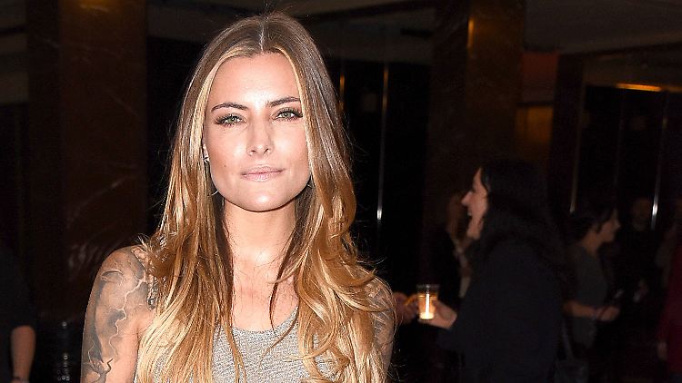 Was führt sie im Schilde? Sophia Thomalla.