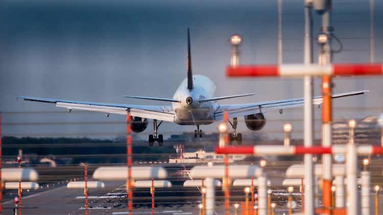 Die Aussichten bei den Passagierzahlen sind rosig, doch das Rabattmodell bei Fraport ist eine Baustelle. 