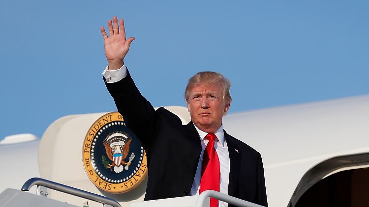 Kurz nach Amtsantritt zog Donald Trump Alice Wells aus Jordanien zurück.