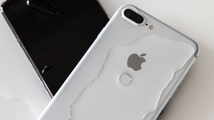 Das iPhone 7 Plus ist nicht so wasserdicht, wie sich das manche Nutzer vorstellen.