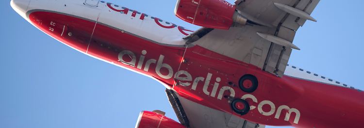 Nachrichten zum Thema: Air Berlin