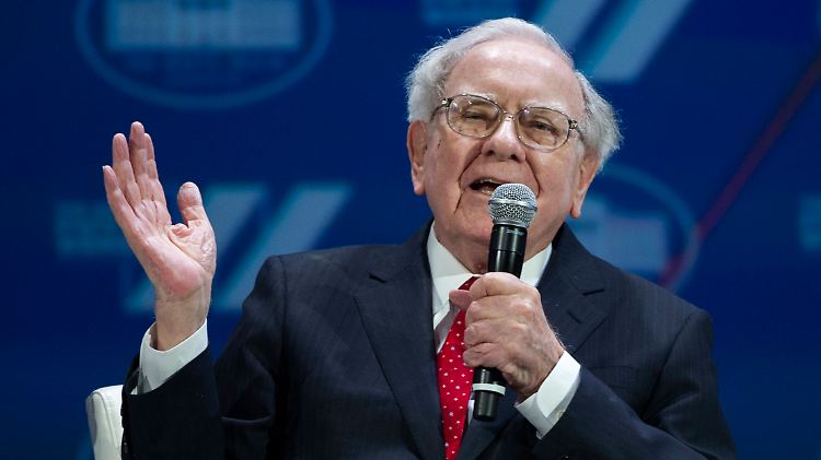 Warren Buffett