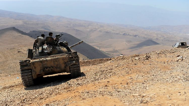 Syrische Regierungstruppen haben die letzte IS-Hochburg in der Provinz Homs erobert.