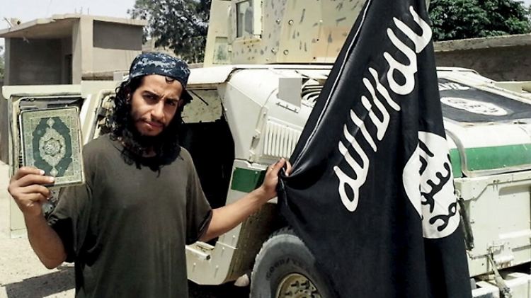 Auch die Attentäter der Anschläge von Brüssel und Paris sollen Teil der Einheit gewesen sein.