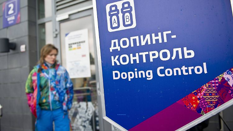 Russische Geheimdienstler sollen illegal Dopingproben geöffnet haben.