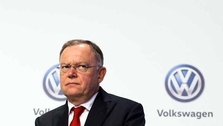 Niedersachsens Ministerpräsident Weil in Erklärungsnot: Er soll sich von VW einen Redeentwurf umformulieren lassen haben.