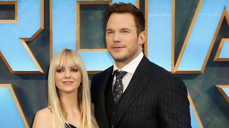 Anna Faris und Chris Pratt haben sich getrennt.