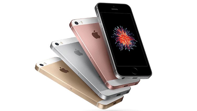 iPhone SE: Apple Kleinstes soll eine Neuauflage bekommen.