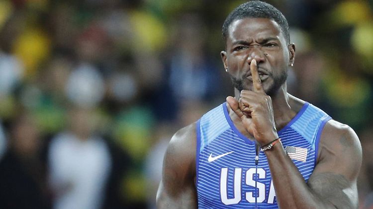 Das Ende der jamaikanischen Dominanz: Justin Gatlin ist neuer Champion über 100 Meter und entthront den eigentlich unbezwingbaren Usain Bolt.