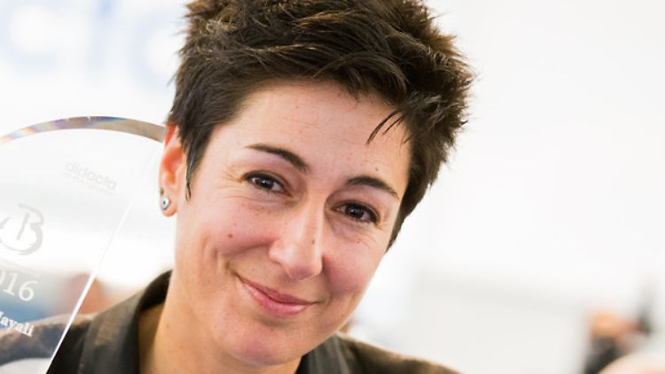 Inzwischen routiniert im Umgang mit Hass-Posts: Dunja Hayali. 
